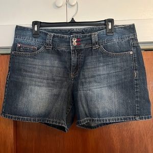 Tommy Hilfiger Denim Jean Shorts Size 10